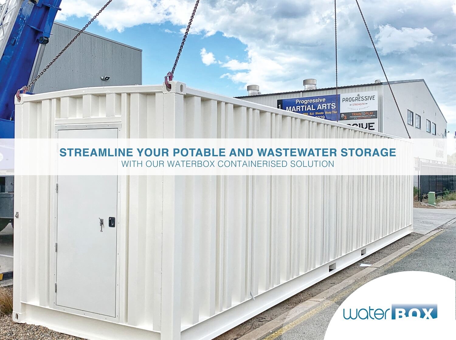 water storage unit